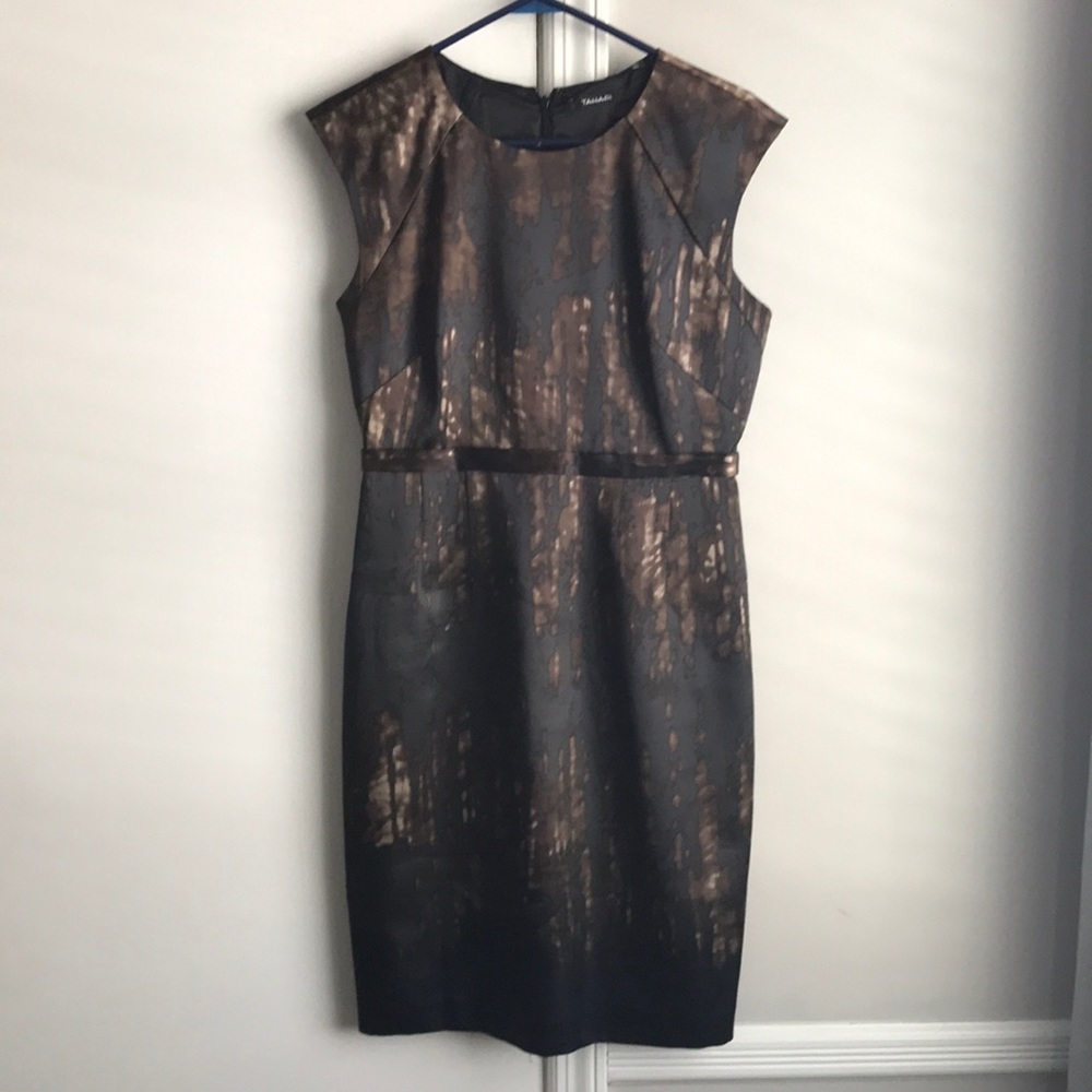 Tahari Cocktail Dress